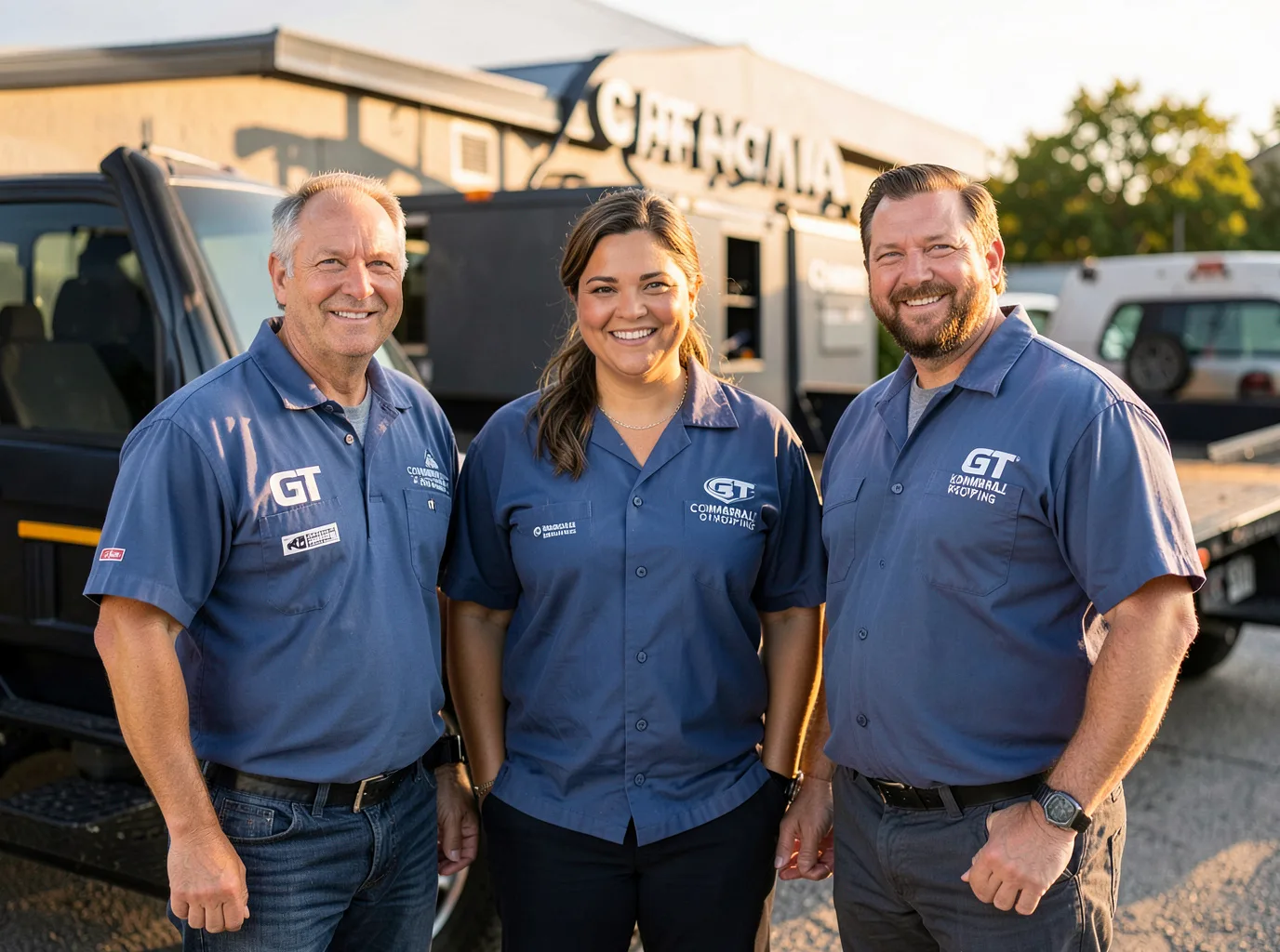 Flat Roof Repair company in Mexico, ME